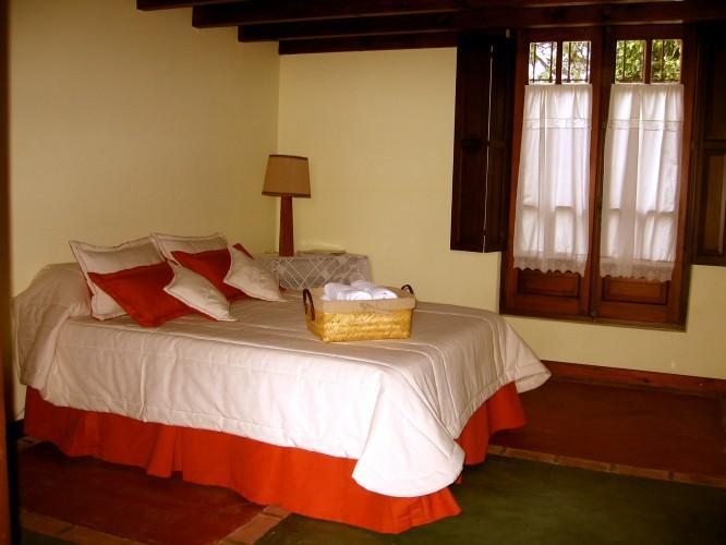 Hosteria Rural Les Aldudes Guest House San Andrés de Giles Room photo