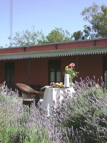 Hosteria Rural Les Aldudes Guest House San Andrés de Giles Exterior photo